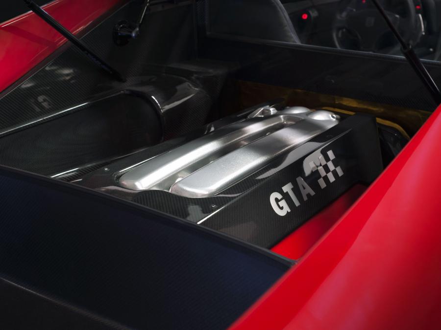  GTA Spano 2009 года  (фото 10 из 30)